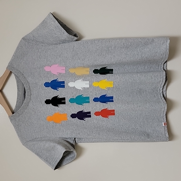 🎯Lego x Target | Mini Figure Graphic T Shirt - Picture 2 of 12